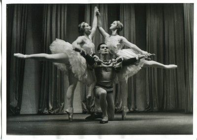 Ballet Rambert digitisation project