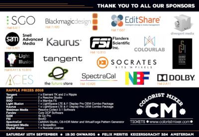Sponsors