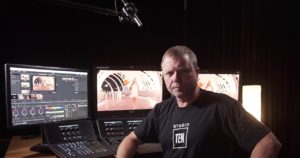 Colorist Warren Eagles
