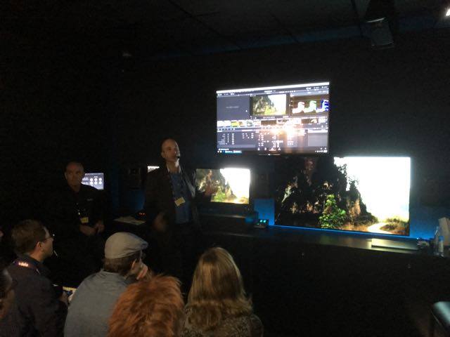 Dolby Vision HDR at IBC 2017