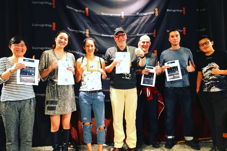 Taipei Colorist Mixer