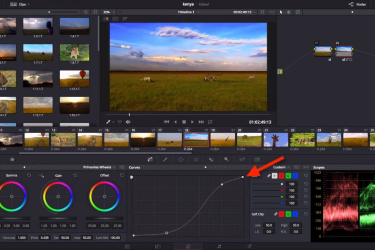 tips_custom_curves_power_windows_resolve
