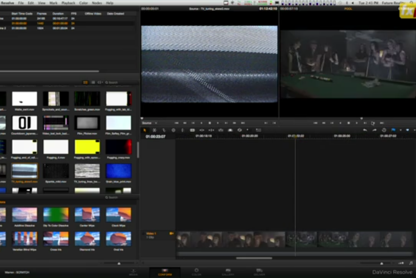 Free Color Correction Video Training Tutorials