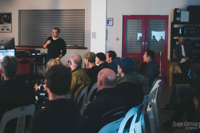 HDR workshop NZ 2018