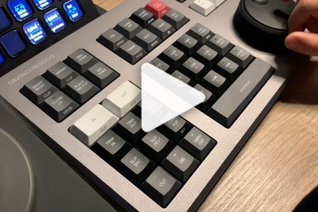 BlackMagic Design DaVinci Resolve Speed Editor Unboxing