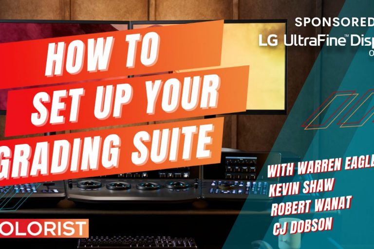 free webinar on working as a colorist in 2021